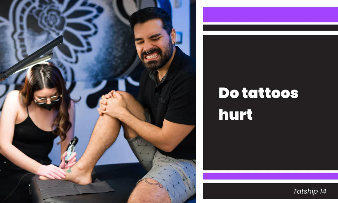 Do Tattoos Hurt?