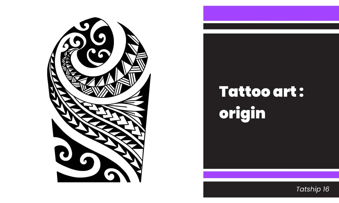 Tattoo Art: Origin