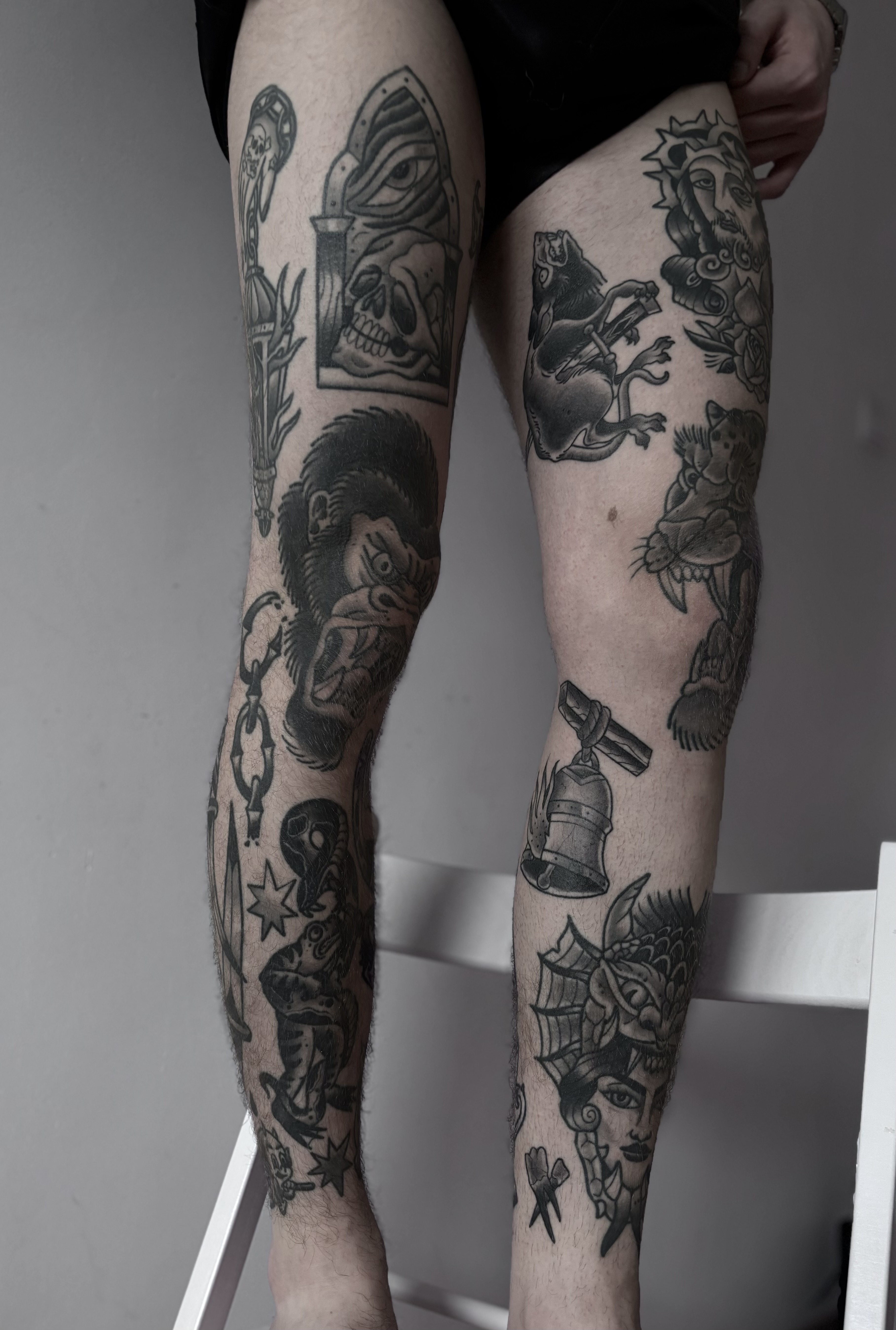 Past work 6