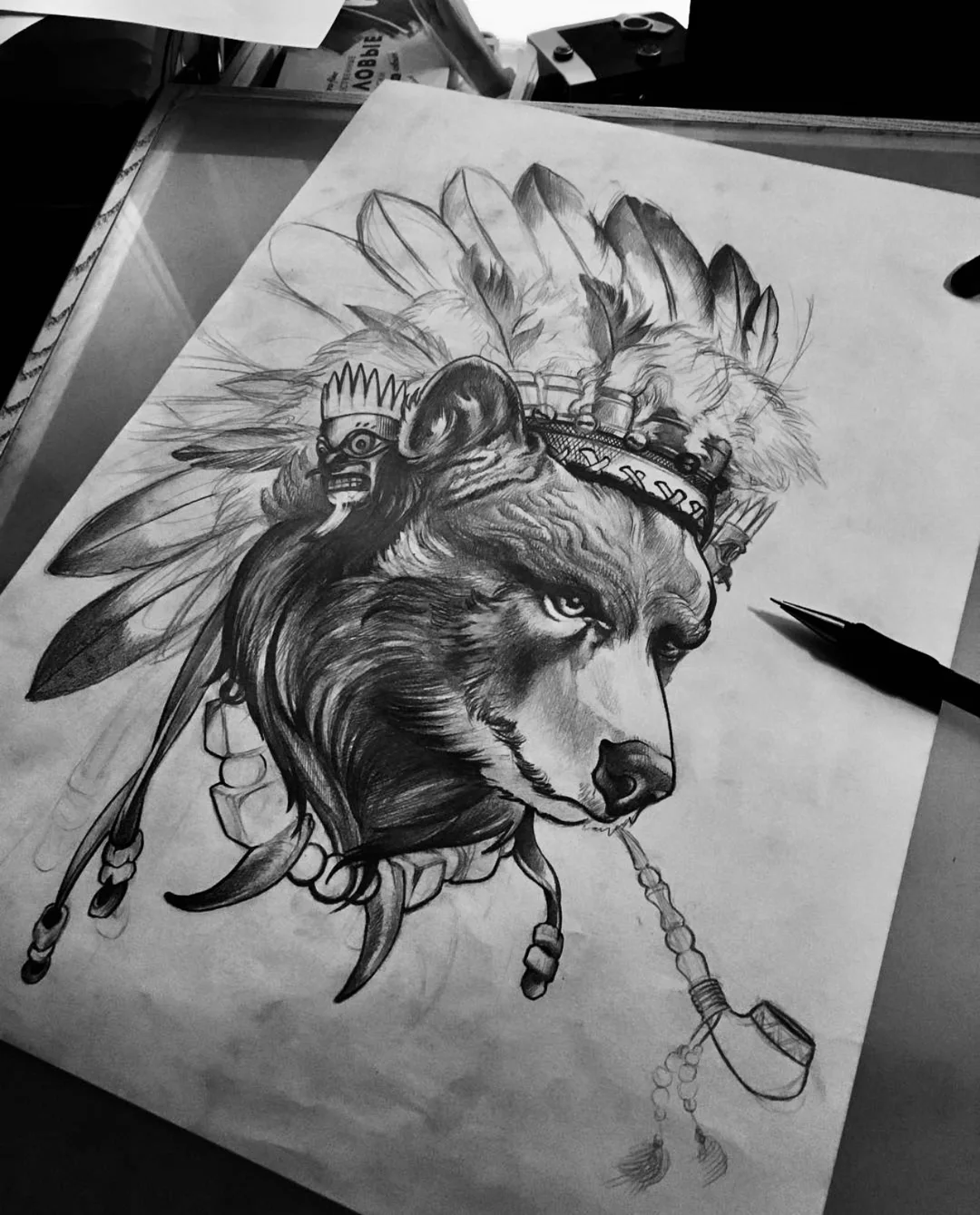 Past work 8
