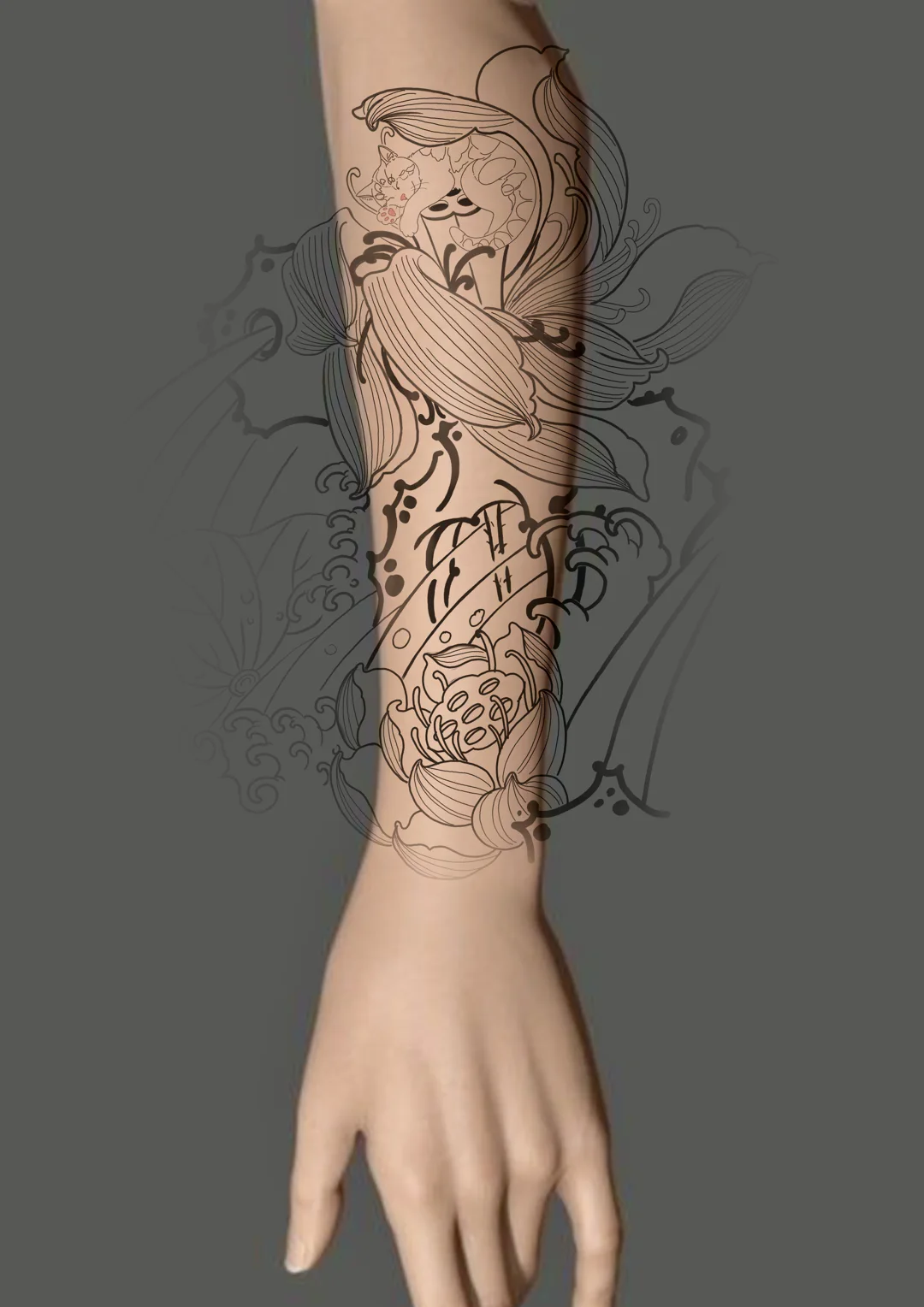 Past work 6
