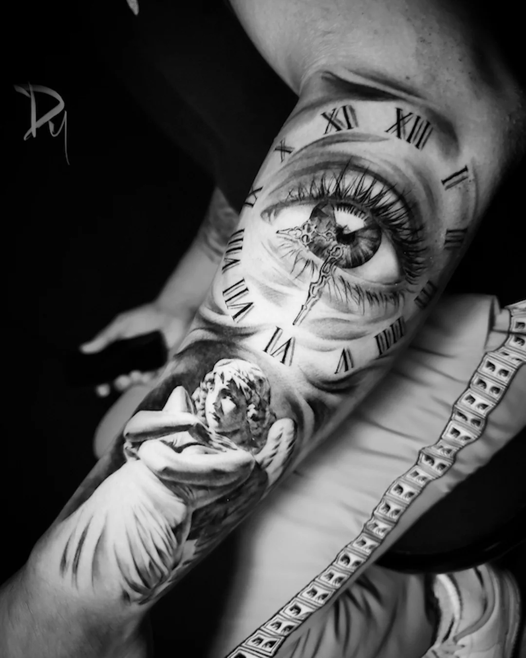 Past work 7