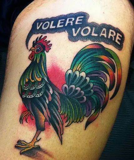 15 Creative Italian Tattoo Designs Inspired by Italian Culture!