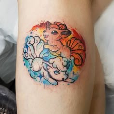 Discover 57 Pokemon Tattoos and pokemon tattoo ideas on this Pinterest  board | pokemon, tattoos, tattoo designs and more
