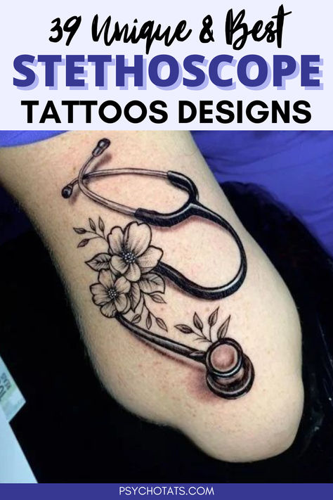 Medical Tattoo Ideas