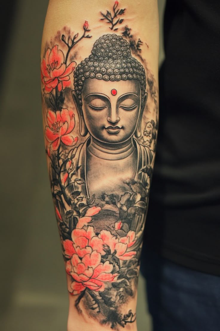 10 Mesmerizing Buddha Tattoo Designs To Elevate Your Ink Game!