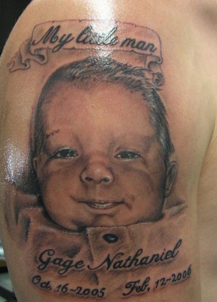 In Loving Memory: Memorial R.I.P. Tattoos