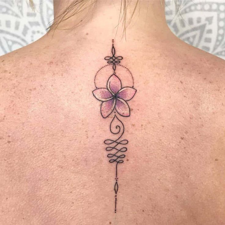 67 Beautiful Plumeria Tattoo Ideas