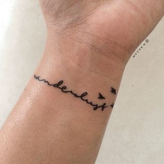 My Seven Travel Tattoo Goals