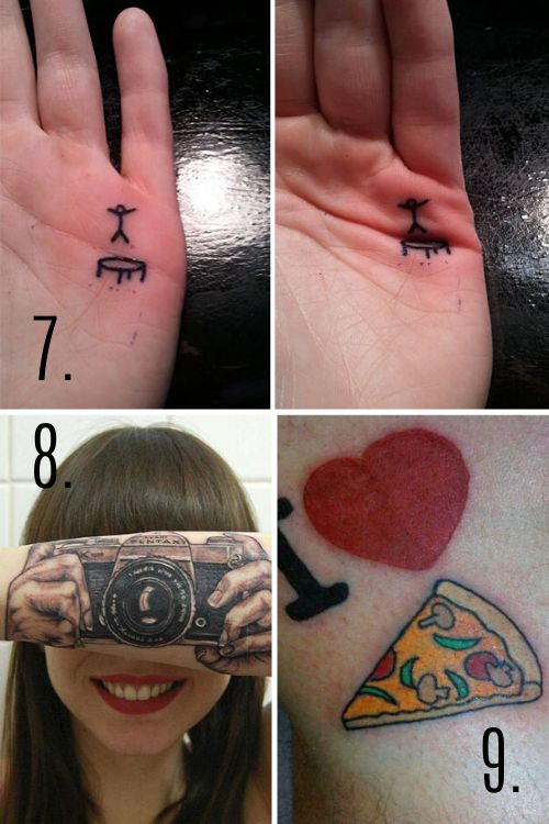 61 Funny Tattoo Ideas To Crack A Smile At