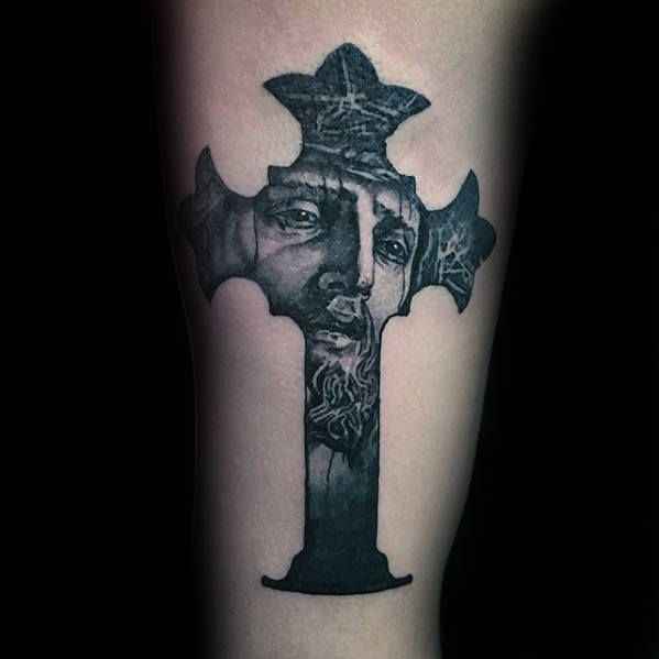 53 Amazing Catholic Tattoos for Men