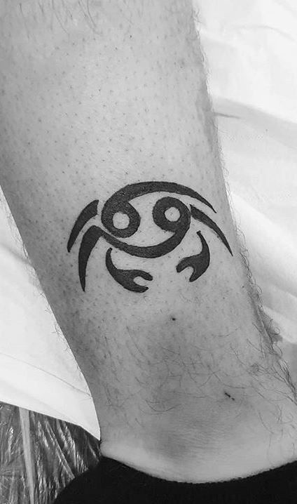 85 Unique Cancer Zodiac Tattoos to Compliment Your Body and Personality -  Tattoo Me Now