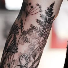 Discover 130 Tattoo Ideas and Fern Tattoo Ideas | ikigai tattoo, small dog  tattoos, bouquet tattoo and more