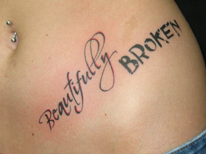 Beautifully Broken
