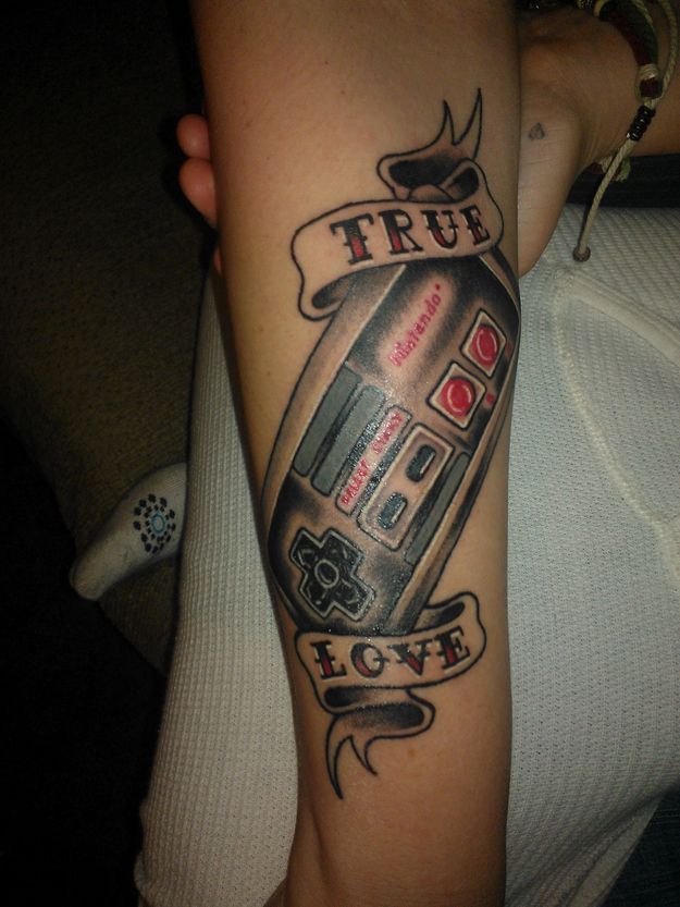 39 Tattoos That Are Basically Works Of Art