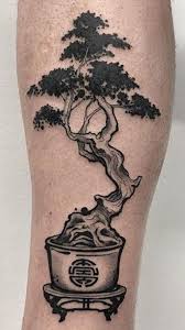 500+ Best Bonsai Tattoo Ideas, Designs and Meaning 2026