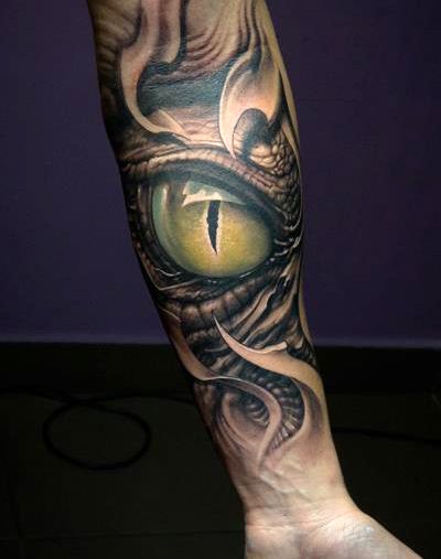 40 Ultimate Eye Tattoo Designs