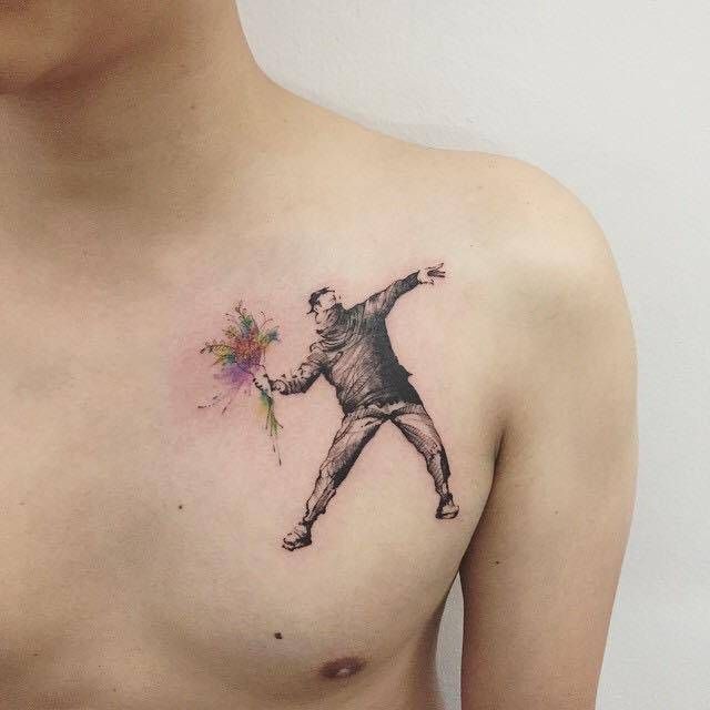 Art History Inspired Tattoos