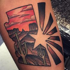 34 Best Arizona tattoo ideas | arizona tattoo, tattoos, traditional tattoo
