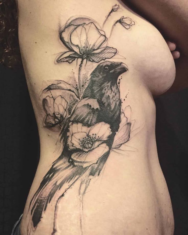 Crow tattoos – Best Tattoo Ideas Gallery