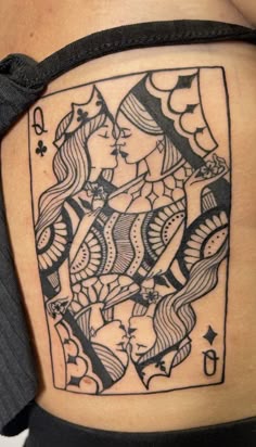The Best Lesbian Tattoo Ideas - 35 Gorgeous Designs