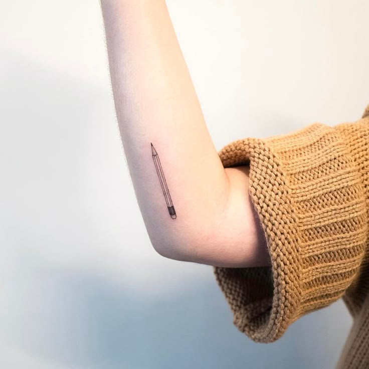12 Tiny, Beautiful Tattoo Ideas For Writers