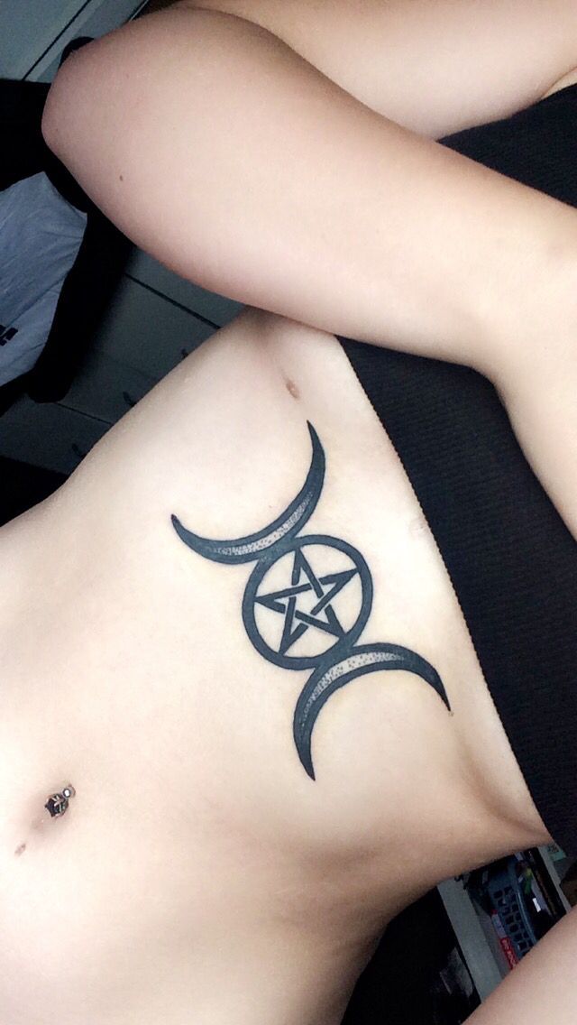 Pin by Jennifer Young on Body Art | Wiccan tattoos, Wicca tattoo, Pagan  tattoo