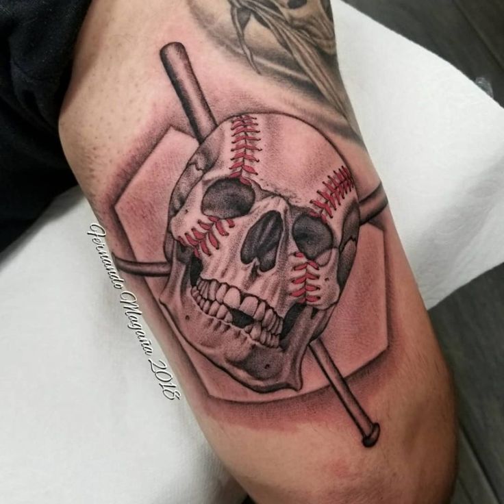 101 Best Baseball Tattoo Ideas That Will Blow Your Mind!