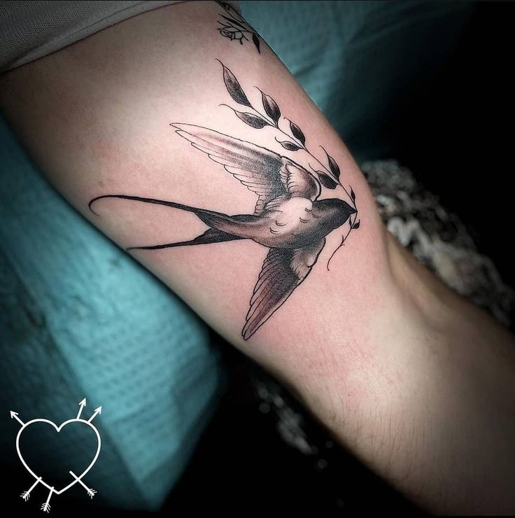 101 Amazing Sparrow Tattoo Ideas That Will Blow Your Mind!