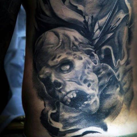 87 Wicked Demon Tattoos for Men