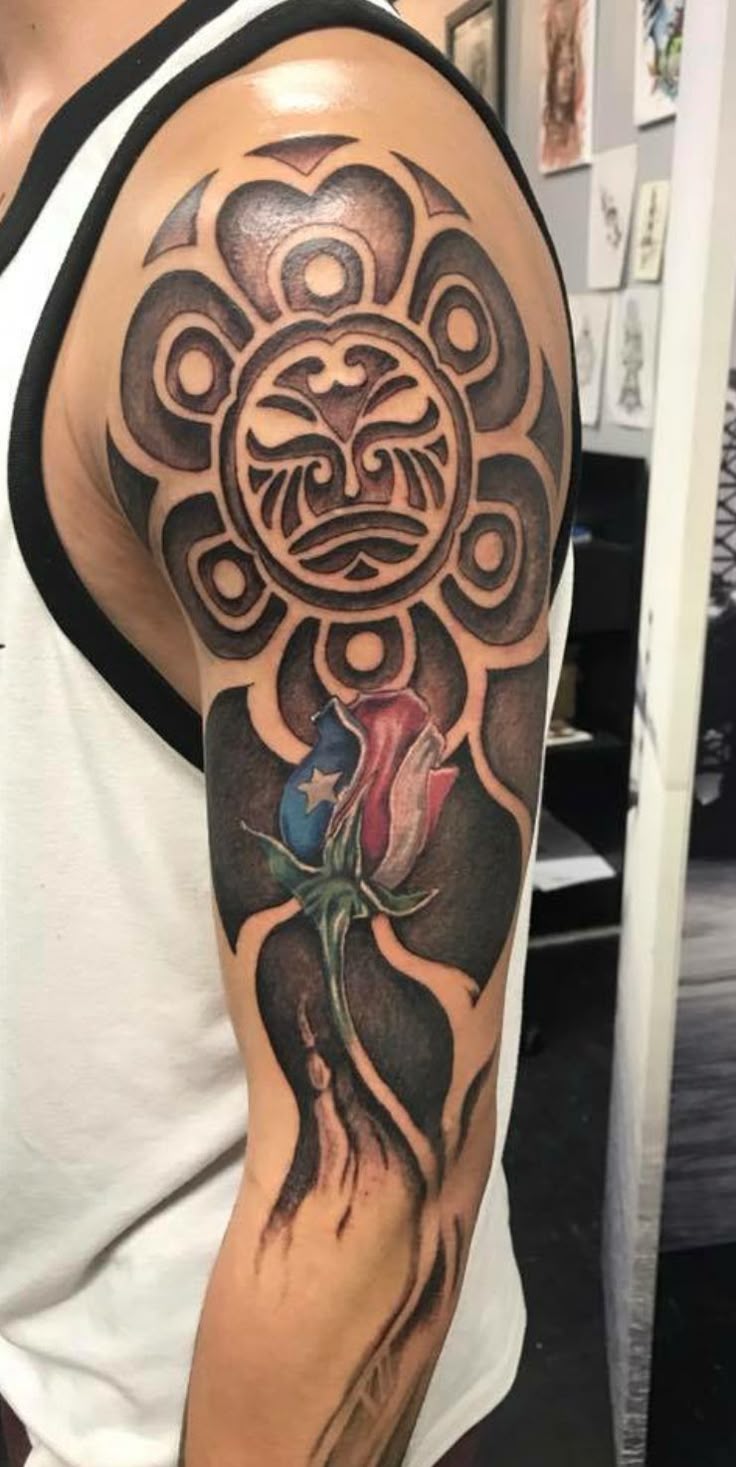 Pin by Ann Cordero on Tattoo Ideas | Puerto rico tattoo, Taino tattoos,  Tattoos for guys
