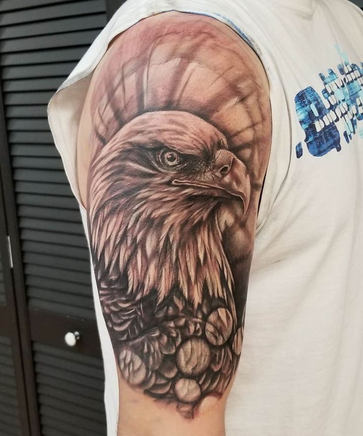 101+ Traditional Eagle Tattoo Ideas That Will Blow Your Mind!