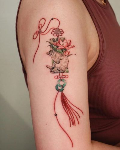 Discover 20 Captivating Chinese Tattoo Designs to Inspire Your 2025 Ink  Journey