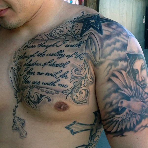 Inspiring Bible Verse Tattoo Ideas for Faithful Ink Lovers