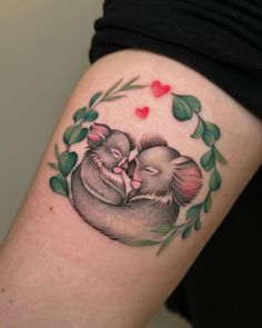 140 Best Koala tattoo ideas in 2025 | koala tattoo, koala, tattoos