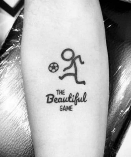 15 Best Football Tattoo Designs for Sports Lovers!