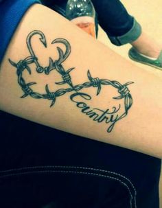 58 Country tattoo idea | tattoos, country tattoos, cute tattoos
