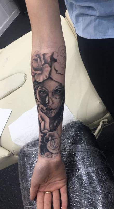 calavera de azúcar