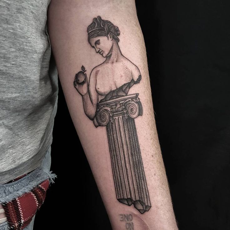 Put on a pedestal. Thanks again Caitlin, always a pleasure