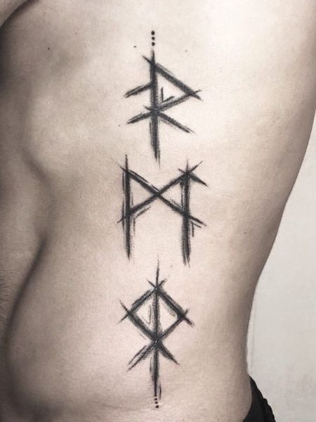 25 Badass Viking Tattoos Ideas for Men