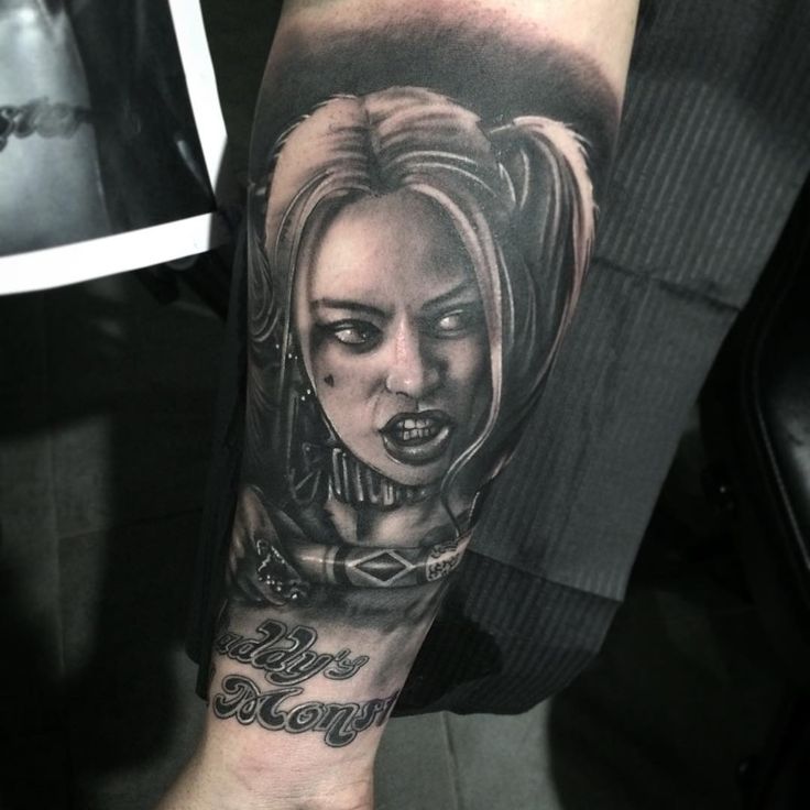 harley quinn