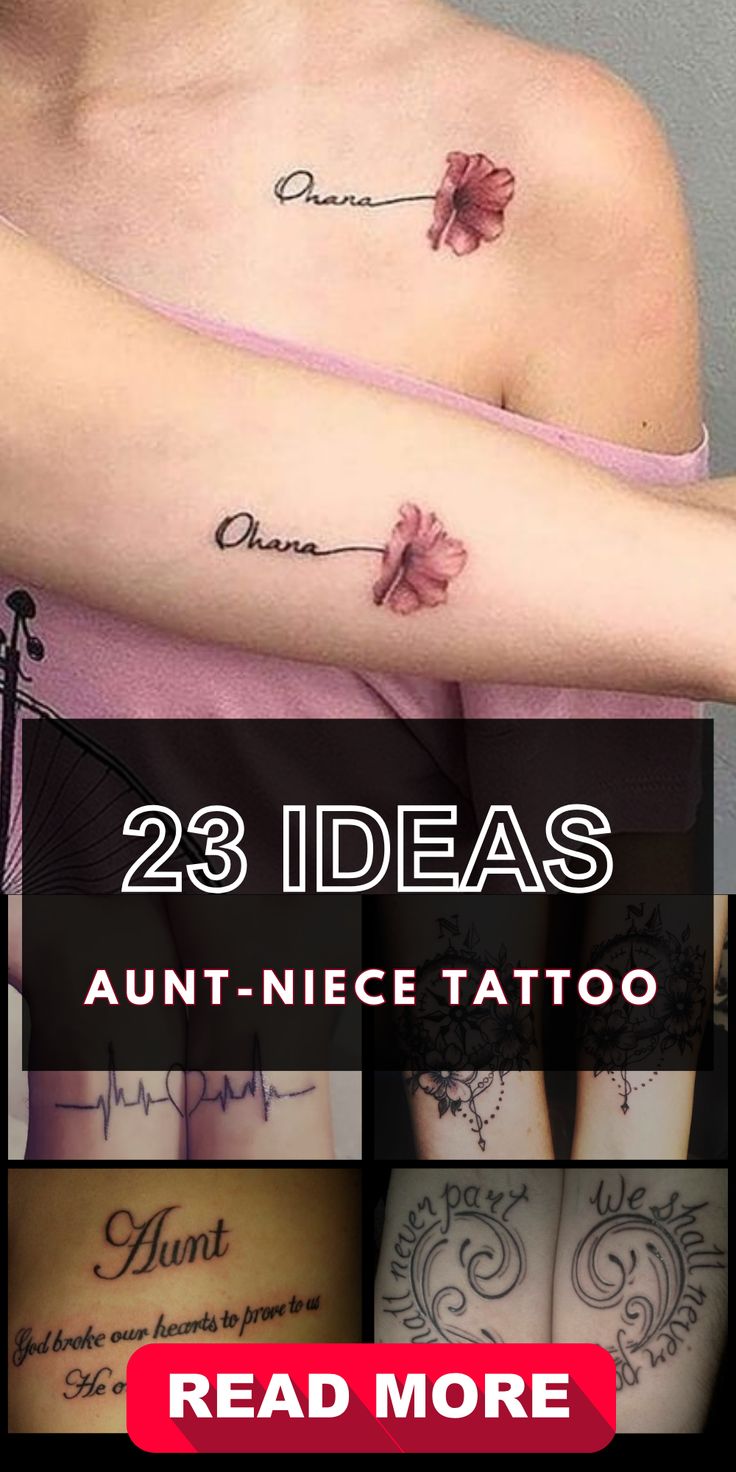 Elephant Tattoo Symbolism for Aunt and Niece: Portray Strength, Wisdom, and  Bond with Unique