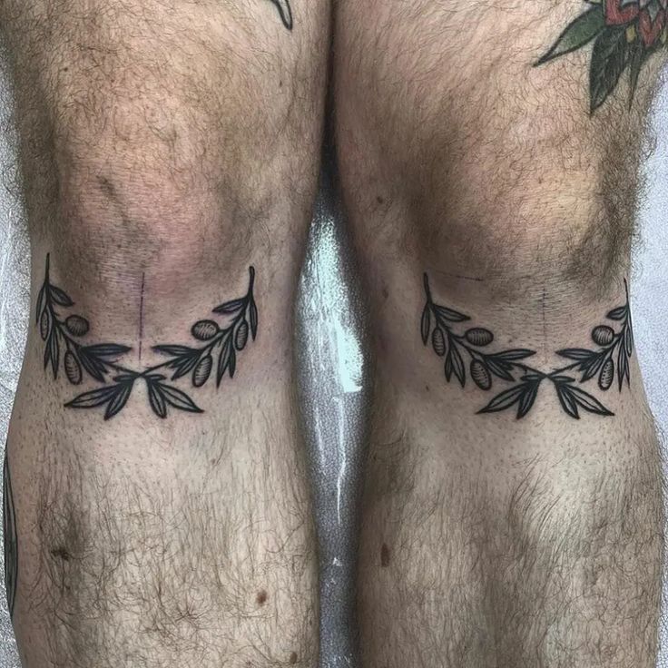 101 Amazing Olive Branch Tattoo Designs You Need To See!