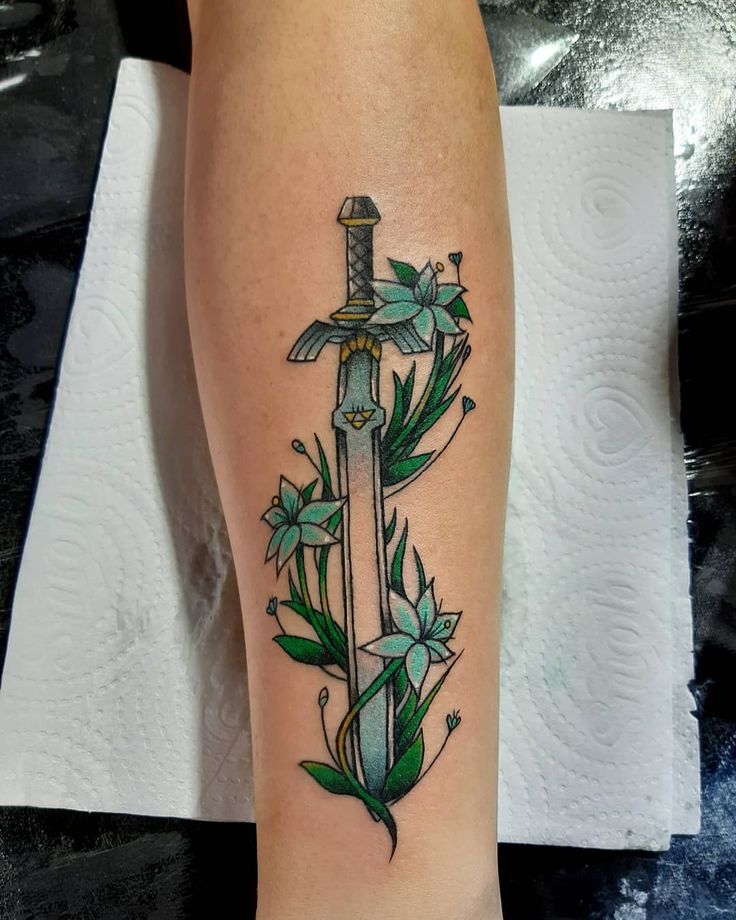 101+ Best Gaming Tattoos You Haven't Seen Before!