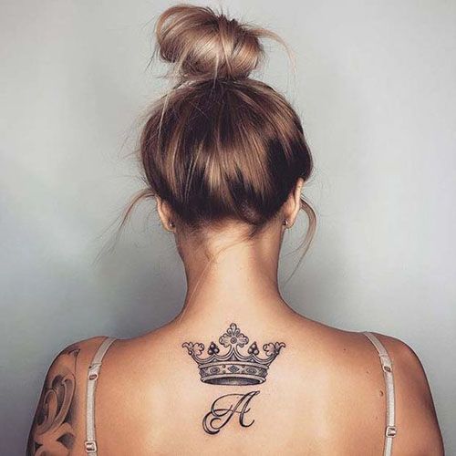 15+ Magnificent Queen Tattoo Designs And Ideas!