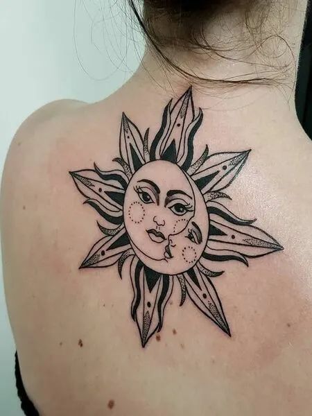 30 Best Moon Tattoos Ideas And Meanings In 2025 - Tattoo Pro