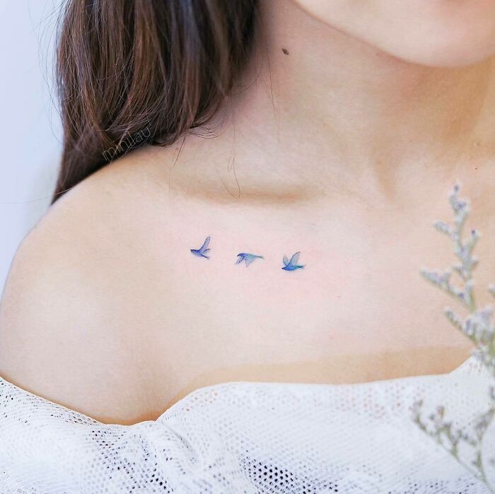 From Simple To Intricate, These People Share 40 Interesting First Tattoo  Ideas