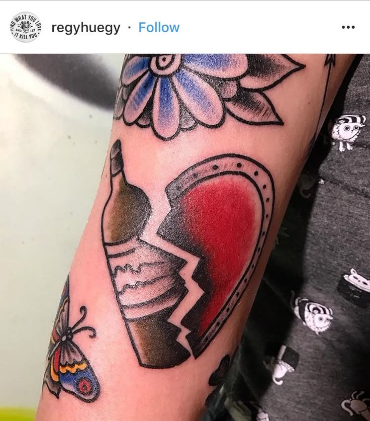 Pin on Tattooed