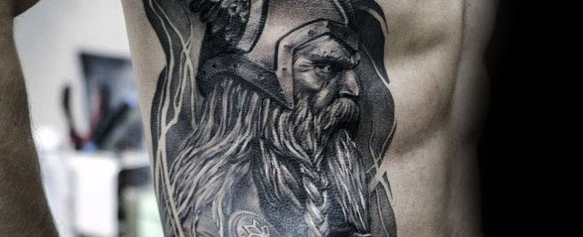 57 Cool Odin Tattoo Designs for Men