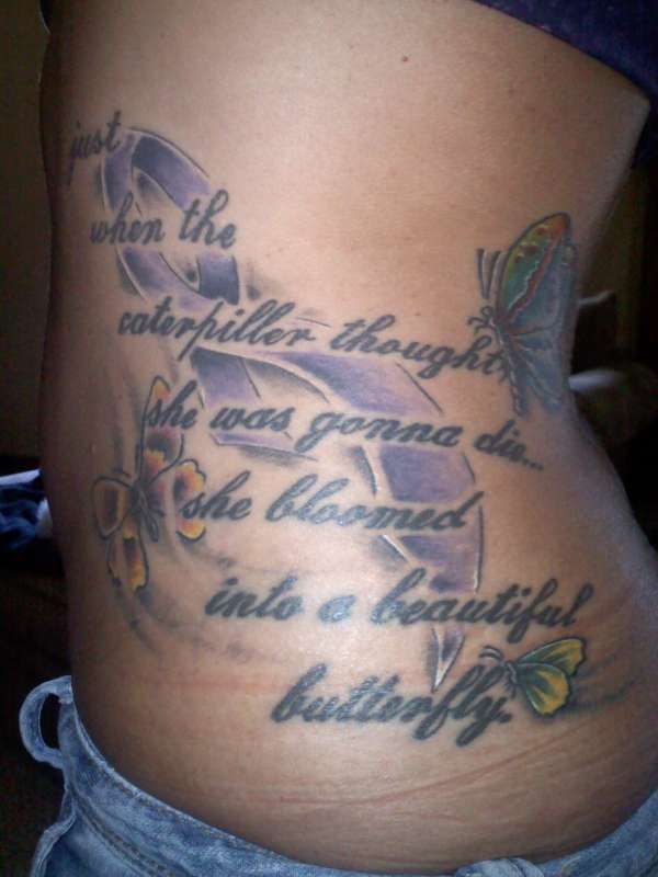 domestic violence tatt